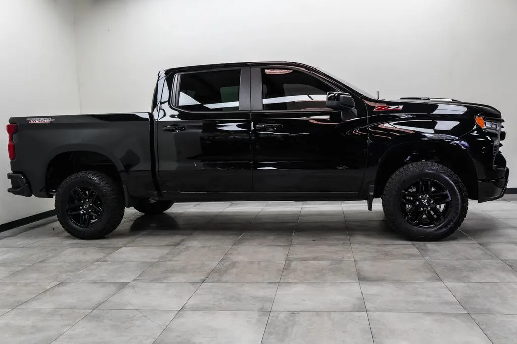2024 Chevrolet Silverado 1500 LT Trail Boss, photo 6