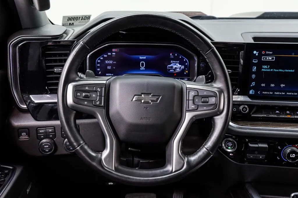 2024 Chevrolet Silverado 1500 LT Trail Boss, photo 18