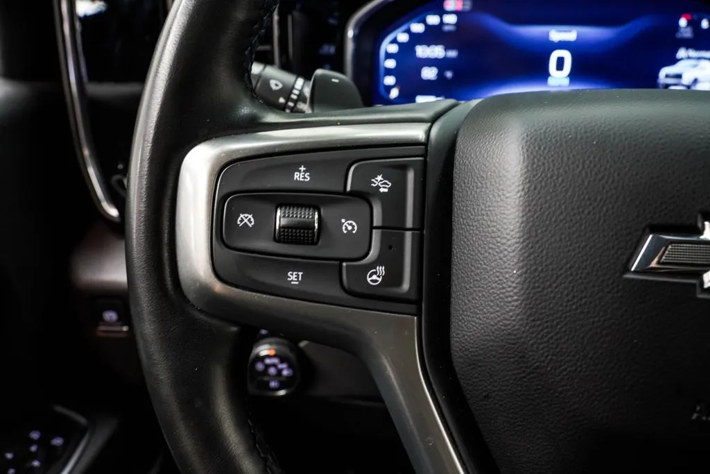 2024 Chevrolet Silverado 1500 LT Trail Boss, photo 33