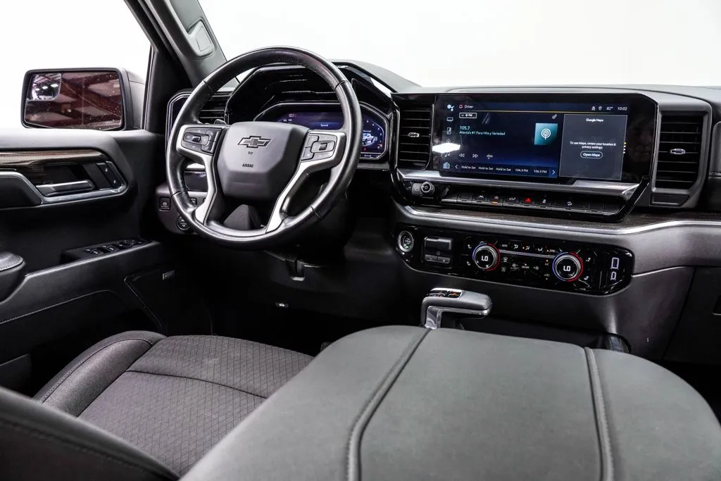 2024 Chevrolet Silverado 1500 LT Trail Boss, photo 19