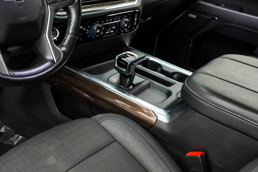 2024 Chevrolet Silverado 1500 LT Trail Boss, photo 16