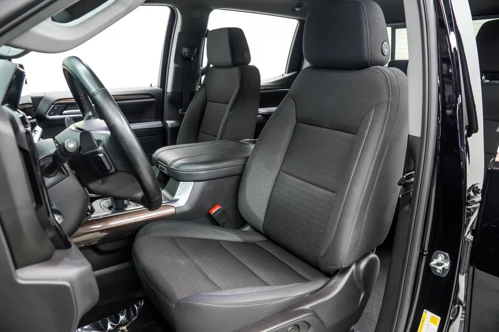 2024 Chevrolet Silverado 1500 LT Trail Boss, photo 11