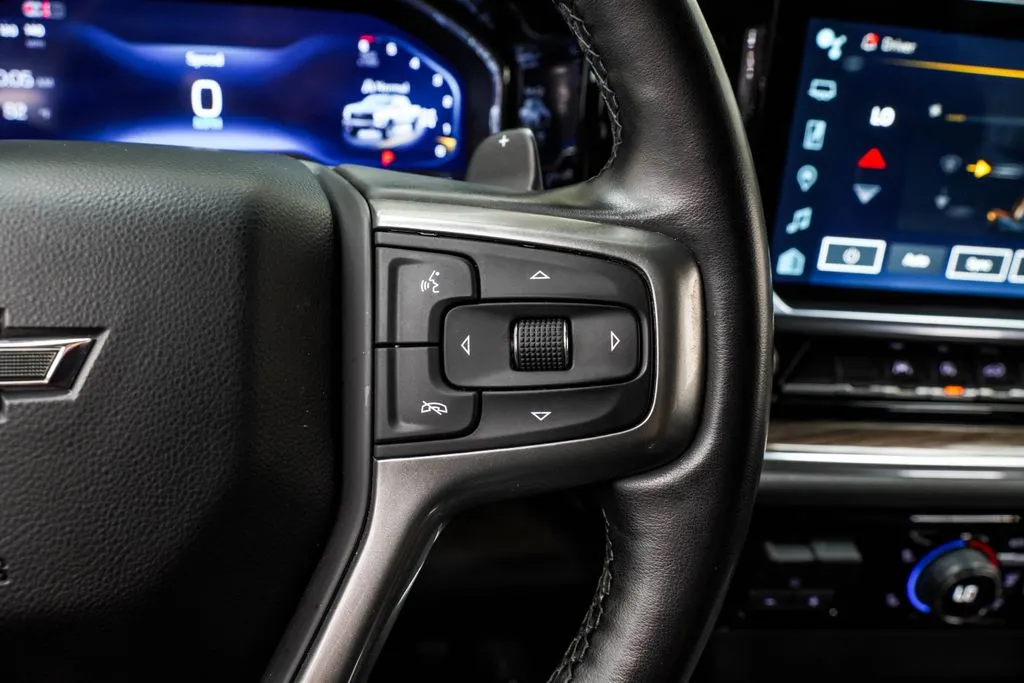 2024 Chevrolet Silverado 1500 LT Trail Boss, photo 34