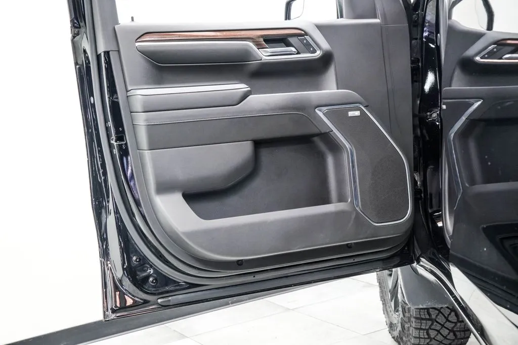 2024 Chevrolet Silverado 1500 LT Trail Boss, photo 37