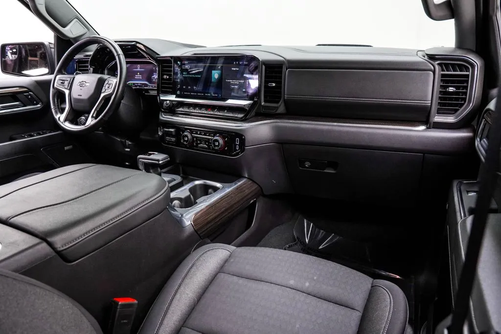2024 Chevrolet Silverado 1500 LT Trail Boss, photo 17