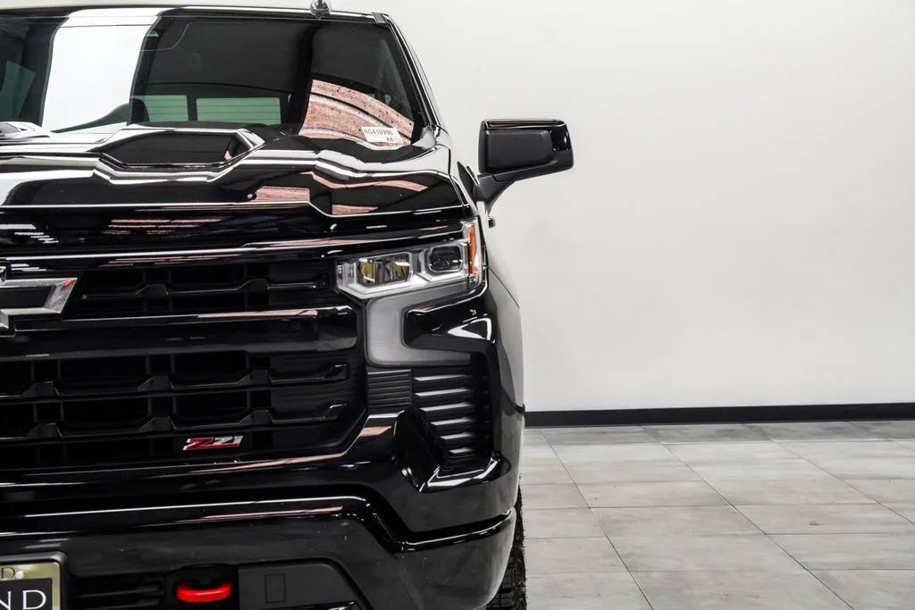 2024 Chevrolet Silverado 1500 LT Trail Boss, photo 7