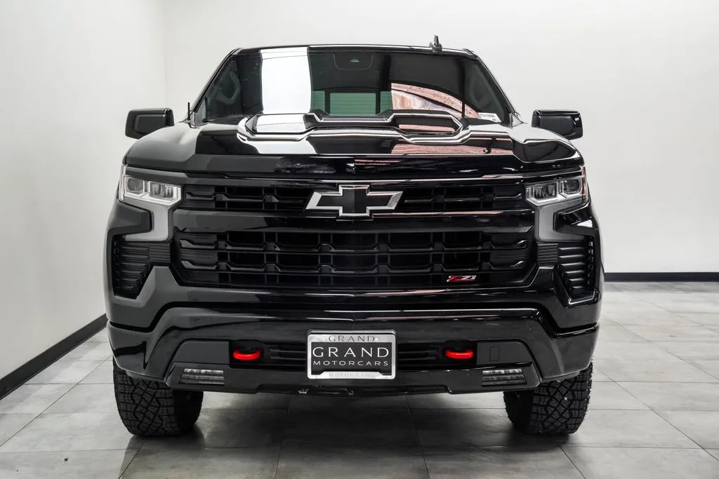 2024 Chevrolet Silverado 1500 LT Trail Boss, photo 5