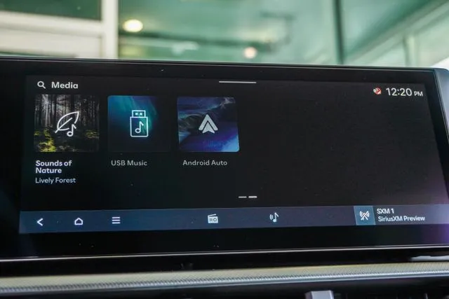 2026 Hyundai Santa Fe SE, photo 29