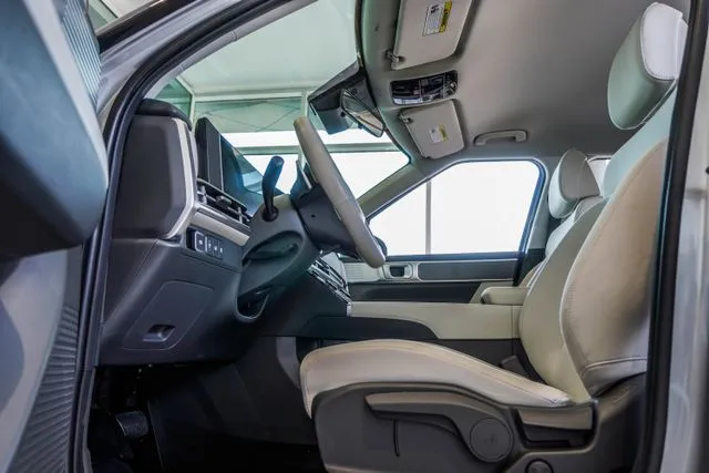 2026 Hyundai Santa Fe SE, photo 40