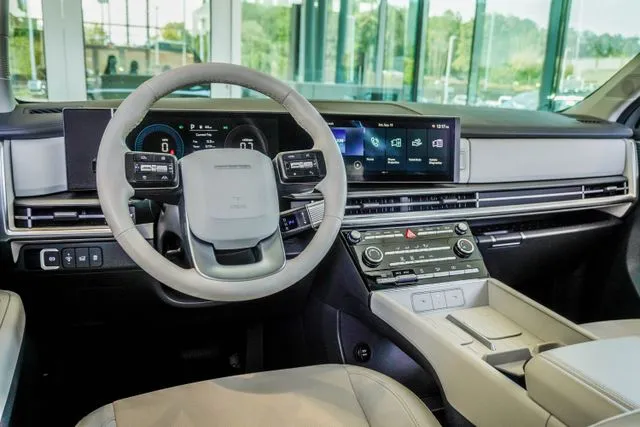 2026 Hyundai Santa Fe SE, photo 14