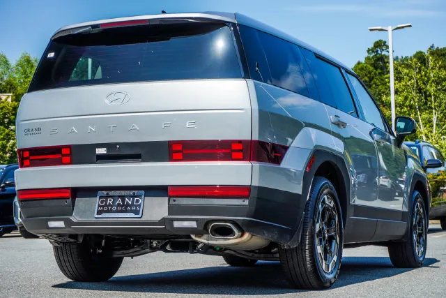 2026 Hyundai Santa Fe SE, photo 11