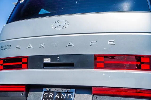 2026 Hyundai Santa Fe SE, photo 12