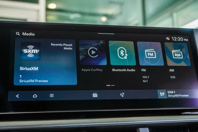 2026 Hyundai Santa Fe SE, photo 28
