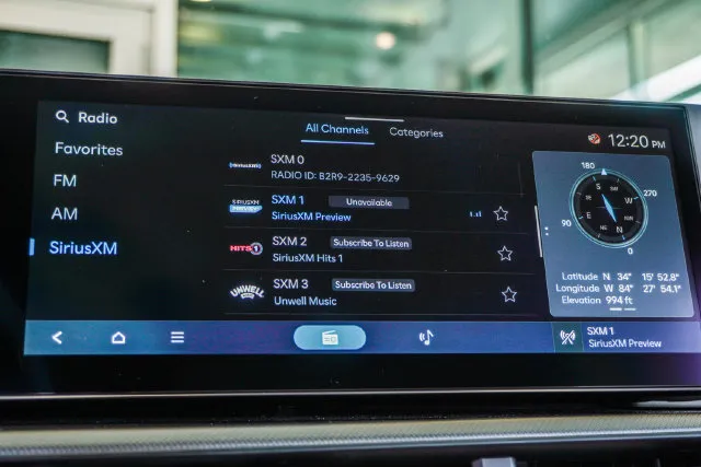 2026 Hyundai Santa Fe SE, photo 27