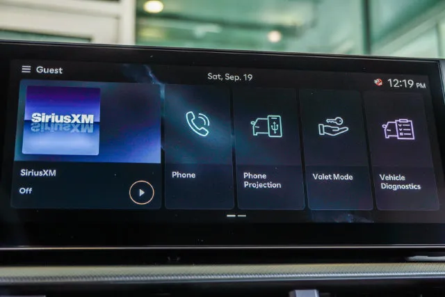2026 Hyundai Santa Fe SE, photo 25