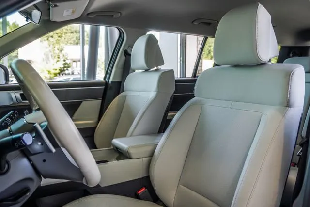 2026 Hyundai Santa Fe SE, photo 38