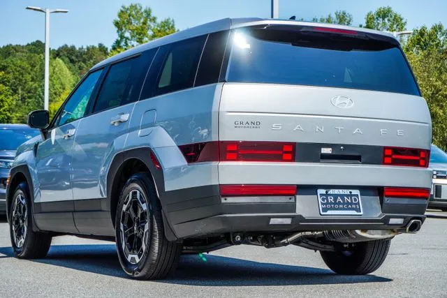 2026 Hyundai Santa Fe SE, photo 9