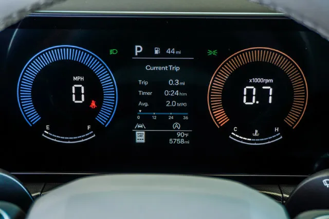 2026 Hyundai Santa Fe SE, photo 35