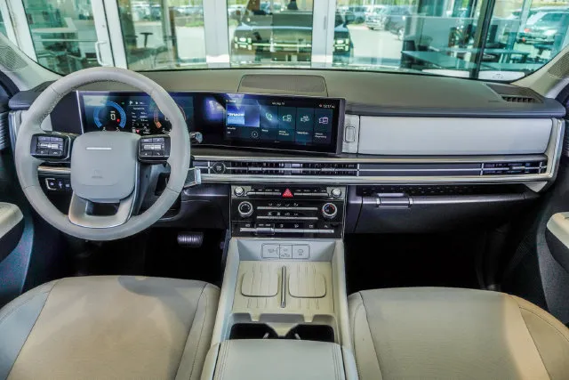2026 Hyundai Santa Fe SE, photo 3