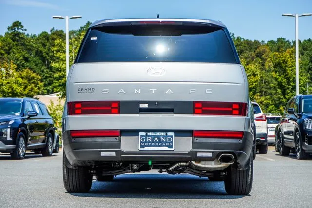 2026 Hyundai Santa Fe SE, photo 10