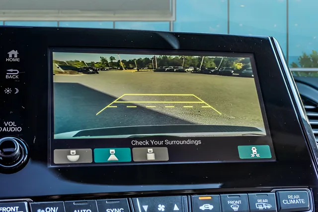 2021 Honda Odyssey EX-L, photo 26