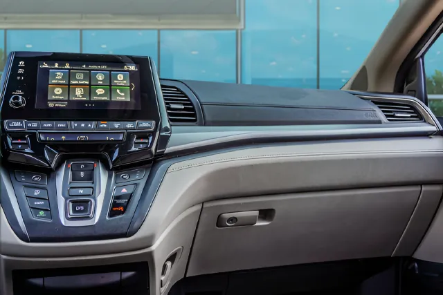 2021 Honda Odyssey EX-L, photo 13