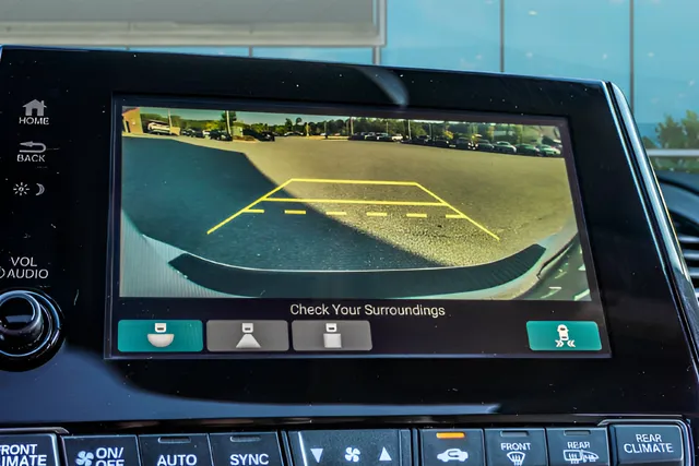 2021 Honda Odyssey EX-L, photo 25