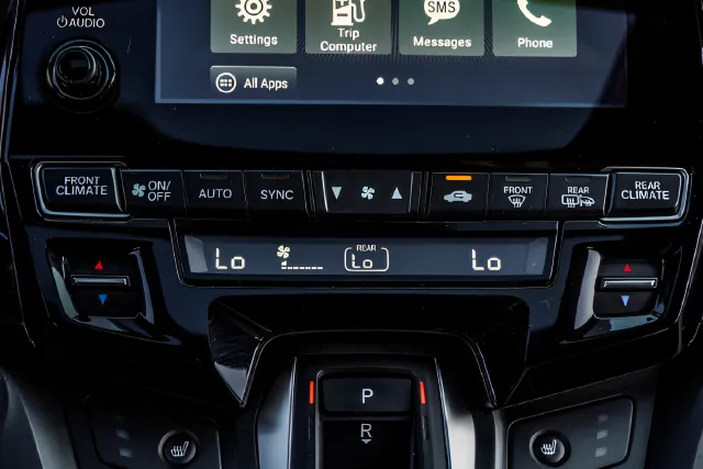 2021 Honda Odyssey EX-L, photo 19