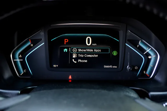 2021 Honda Odyssey EX-L, photo 30