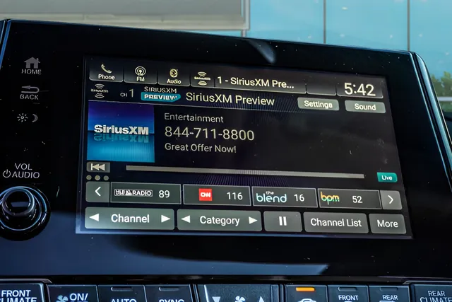 2021 Honda Odyssey EX-L, photo 24