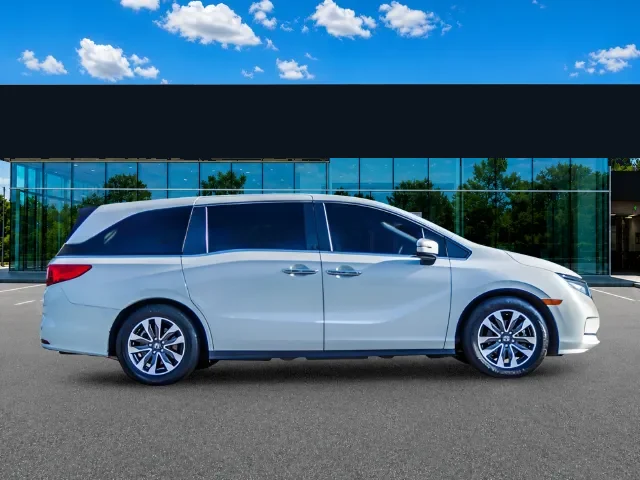 2021 Honda Odyssey EX-L, photo 7