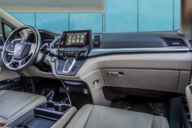 2021 Honda Odyssey EX-L, photo 14