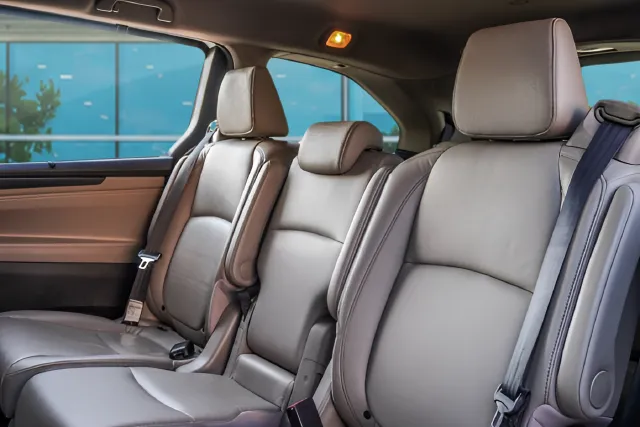 2021 Honda Odyssey EX-L, photo 32