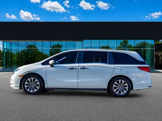 2021 Honda Odyssey EX-L, photo 3