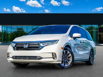 2021 Honda Odyssey EX-L