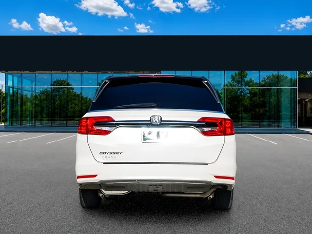 2021 Honda Odyssey EX-L, photo 5