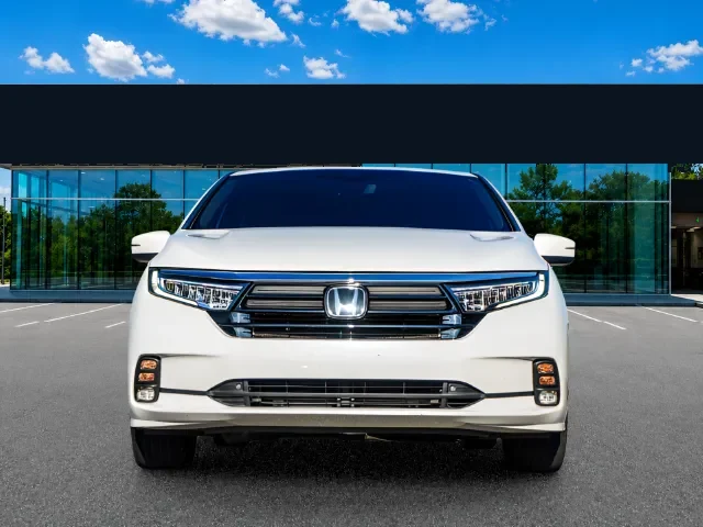 2021 Honda Odyssey EX-L, photo 9