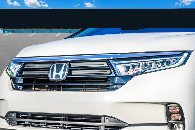 2021 Honda Odyssey EX-L, photo 37