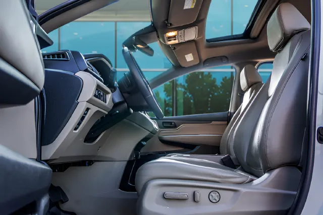 2021 Honda Odyssey EX-L, photo 34