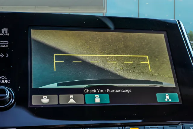 2021 Honda Odyssey EX-L, photo 27
