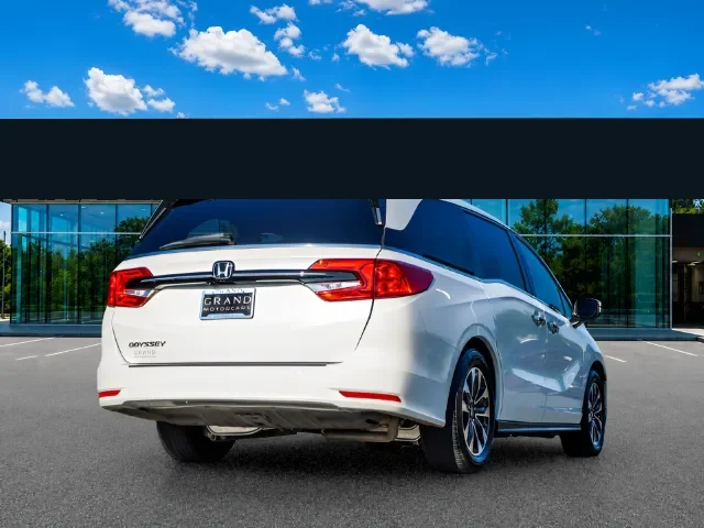 2021 Honda Odyssey EX-L, photo 6
