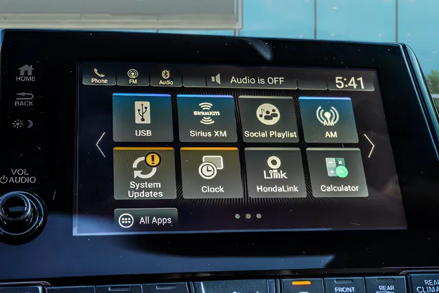 2021 Honda Odyssey EX-L, photo 22