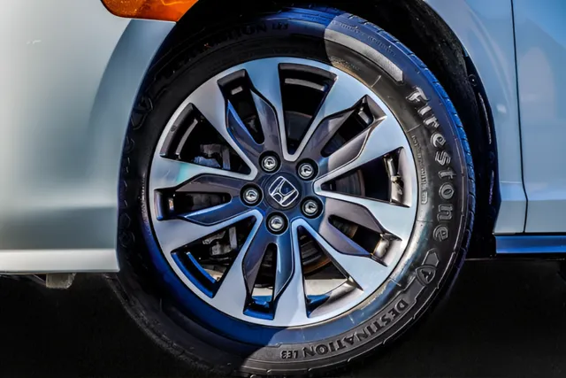 2021 Honda Odyssey EX-L, photo 38