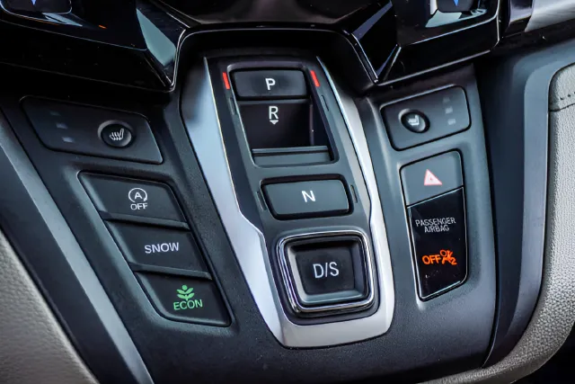 2021 Honda Odyssey EX-L, photo 15