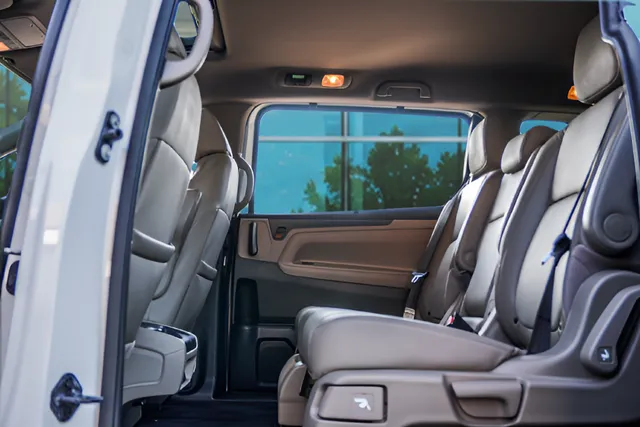 2021 Honda Odyssey EX-L, photo 35