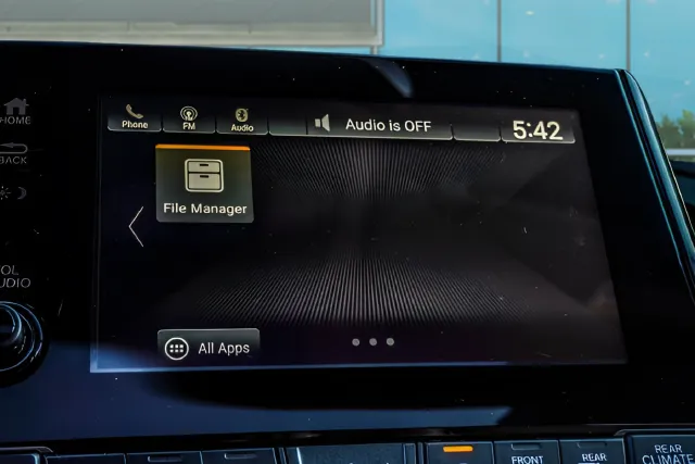 2021 Honda Odyssey EX-L, photo 23