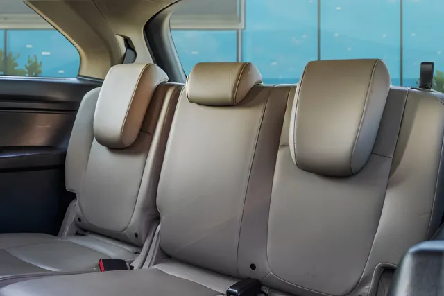 2021 Honda Odyssey EX-L, photo 33