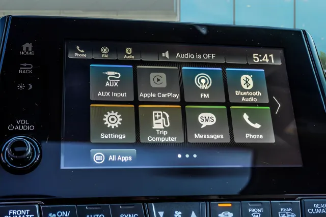 2021 Honda Odyssey EX-L, photo 21