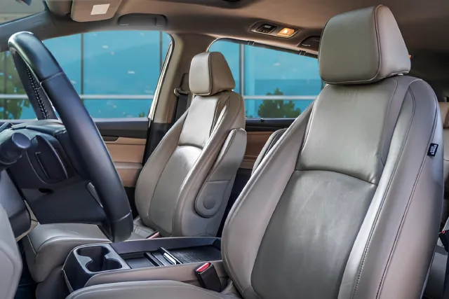2021 Honda Odyssey EX-L, photo 31