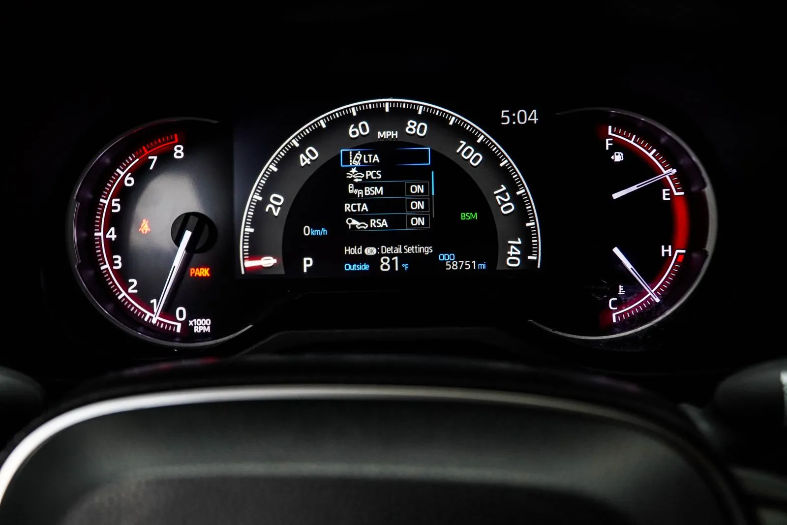 2024 Toyota RAV4 XLE Premium, photo 25